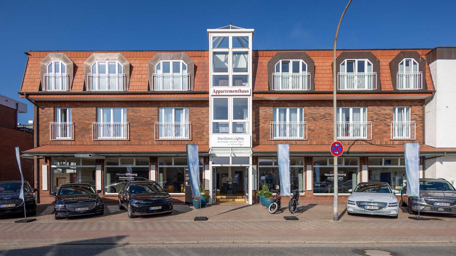 probefahrt sylt metorbike northerny lights store