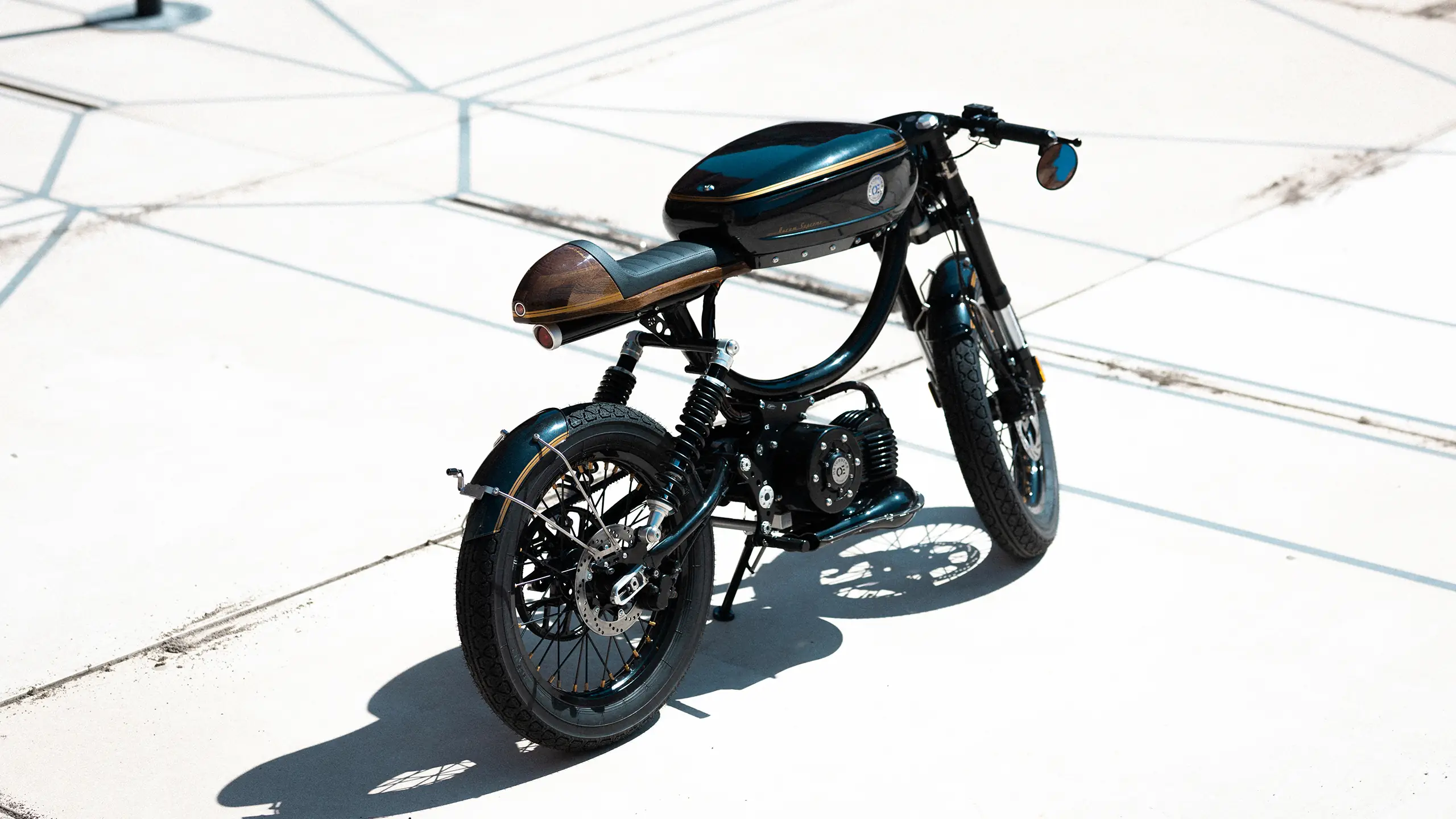 Metorbike Hamburg Limited Edition Aurum Supreme Elektro Motorrad12