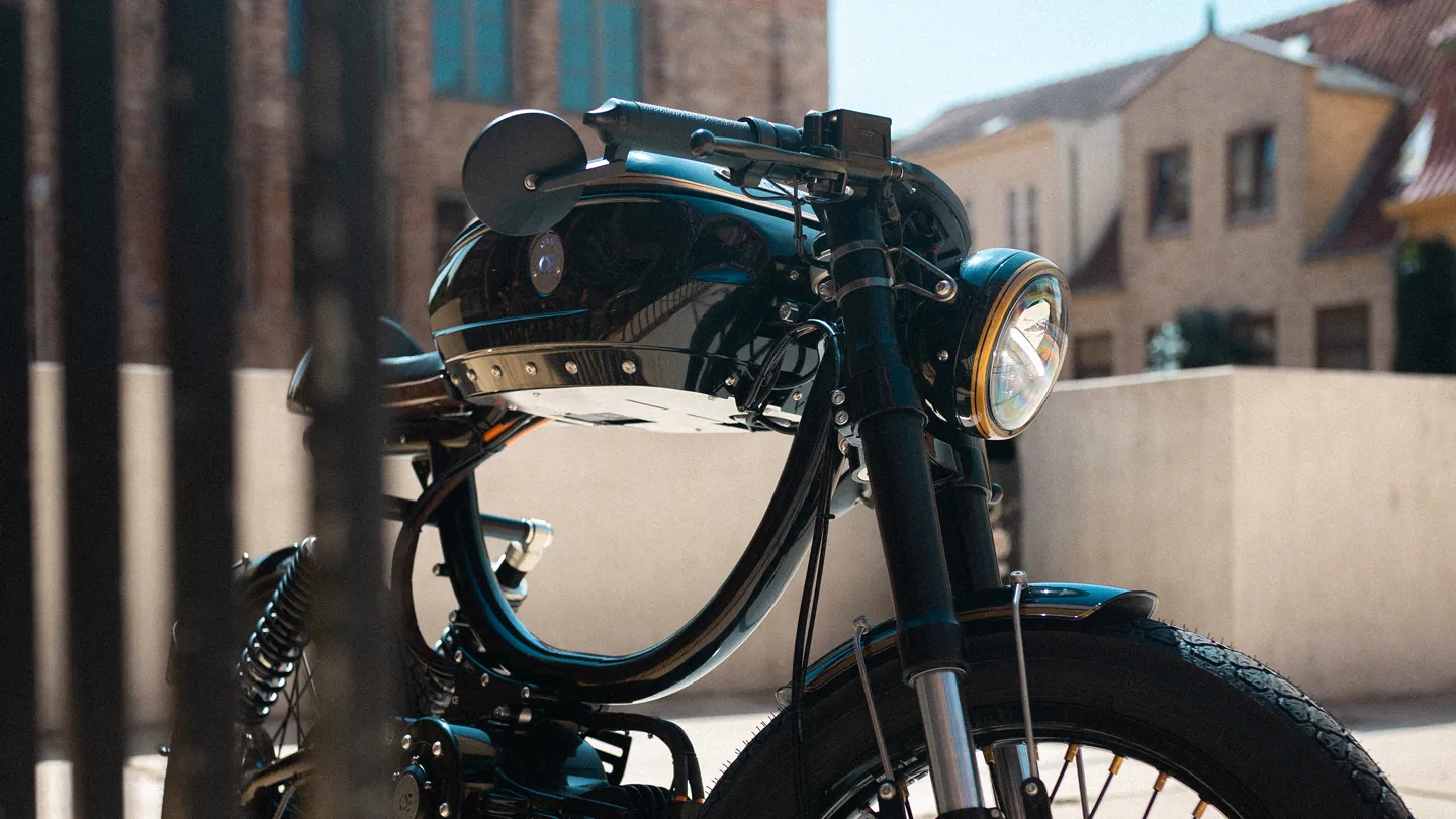 Metorbike Hamburg Limited Edition Aurum Supreme Elektro Motorrad14