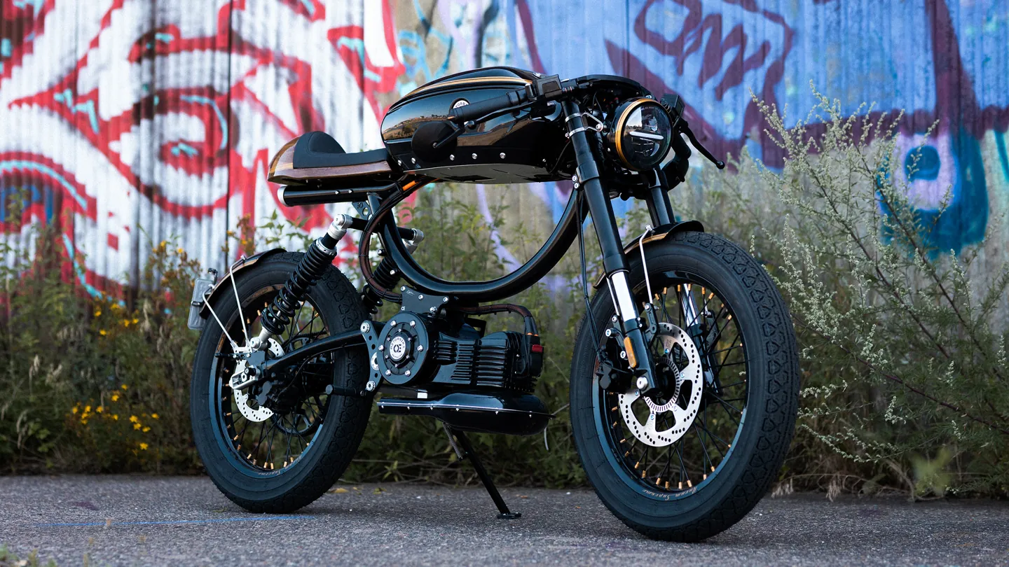 Metorbike Hamburg Limited Edition Aurum Supreme Elektro Motorrad2