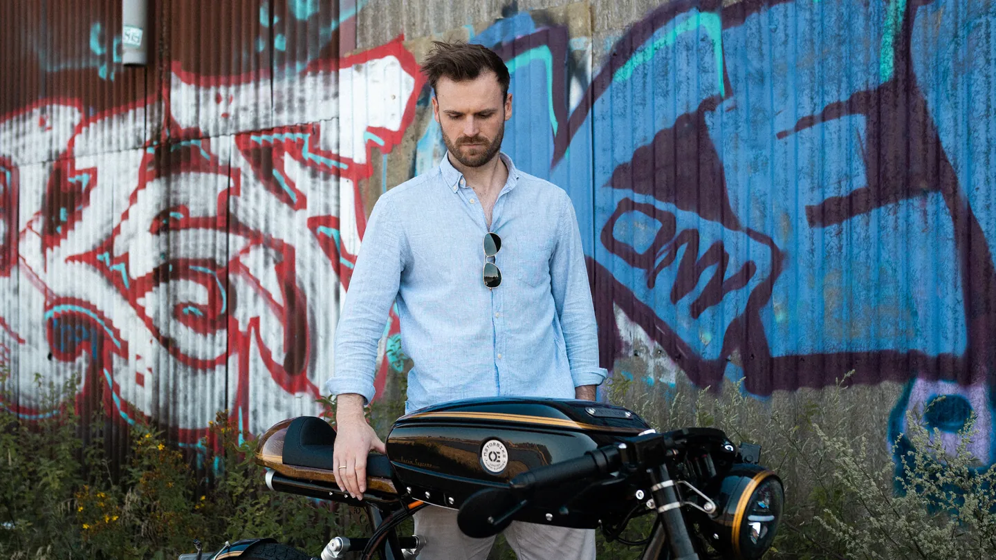 Metorbike Hamburg Limited Edition Aurum Supreme Elektro Motorrad3