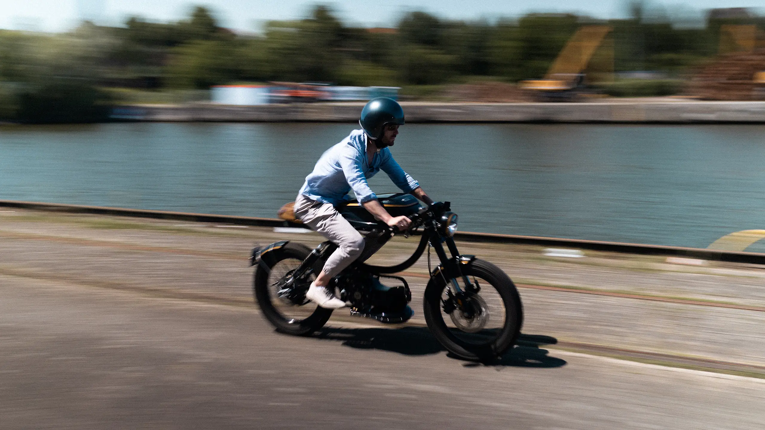 Metorbike Hamburg Limited Edition Aurum Supreme Elektro Motorrad4