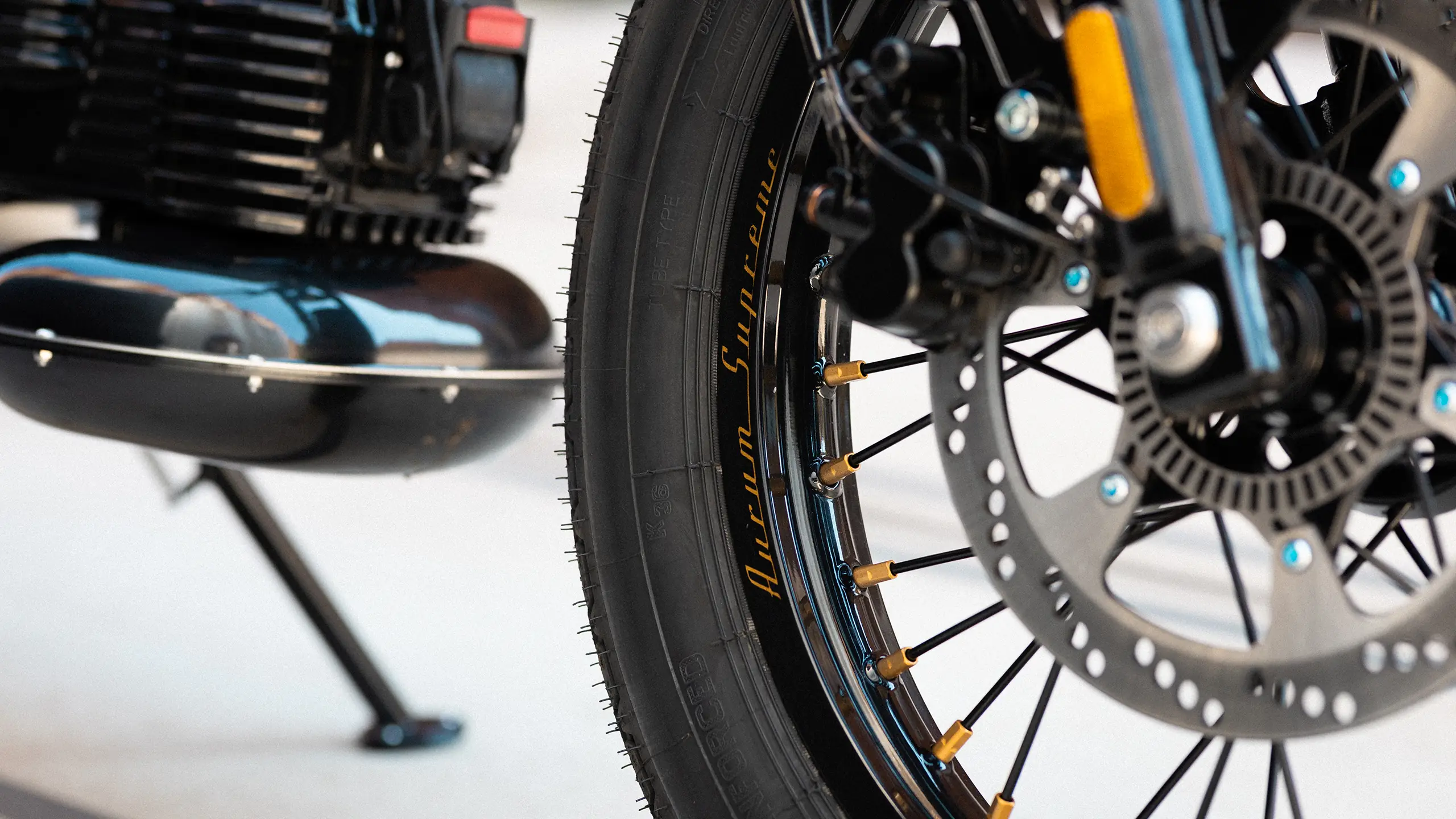 Metorbike Hamburg Limited Edition Aurum Supreme Elektro Motorrad8