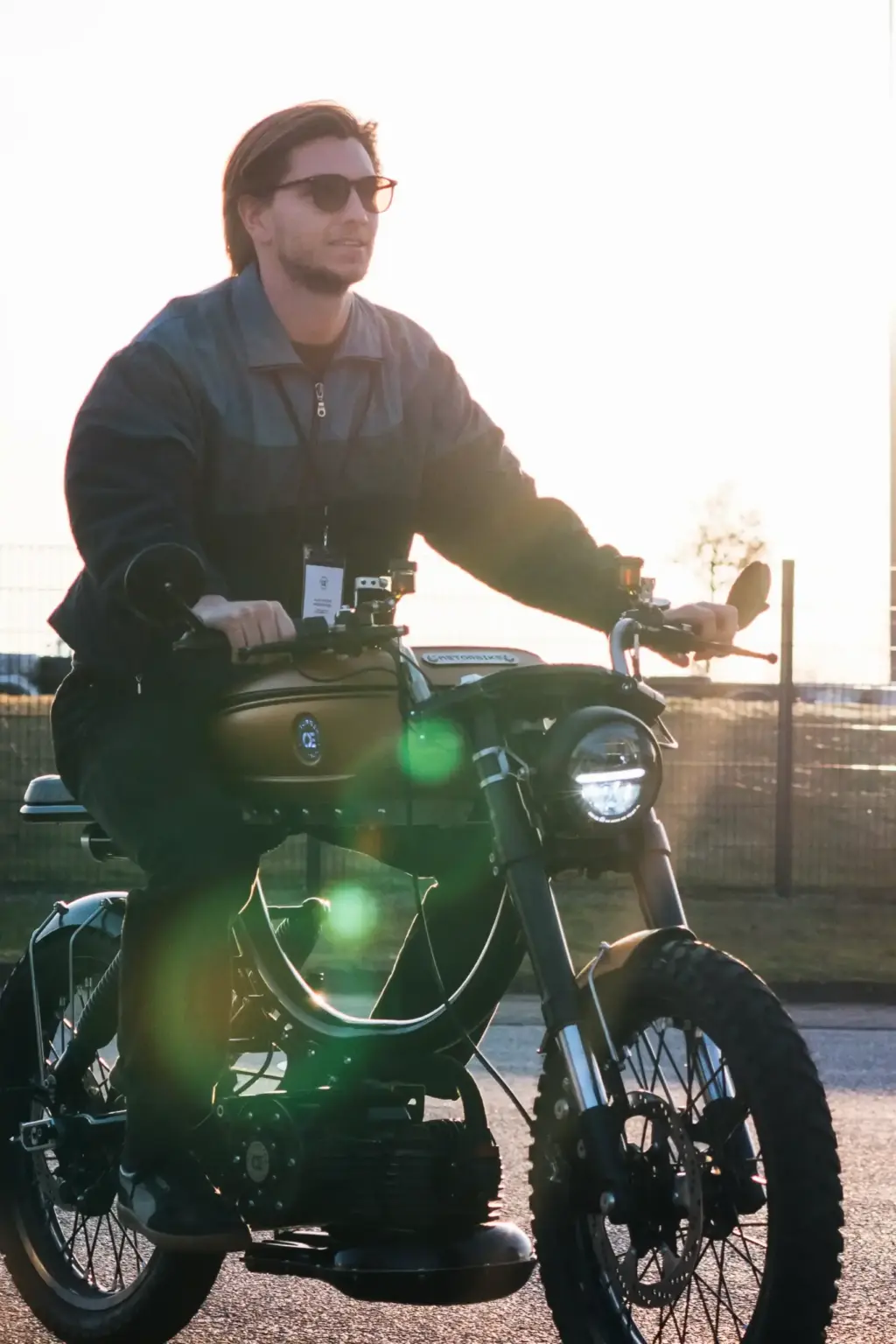 probefahrt metorbike