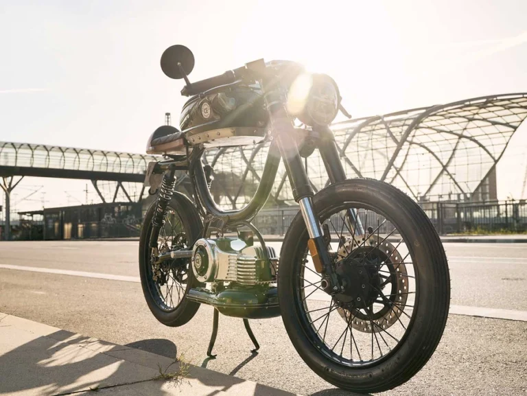 metorbike perfektion