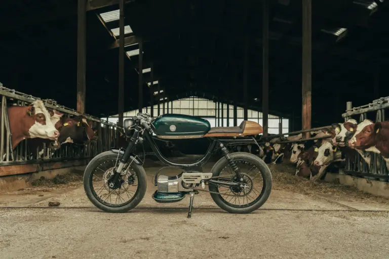 was ist ein cafe racer